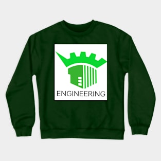 Engineering Crewneck Sweatshirt